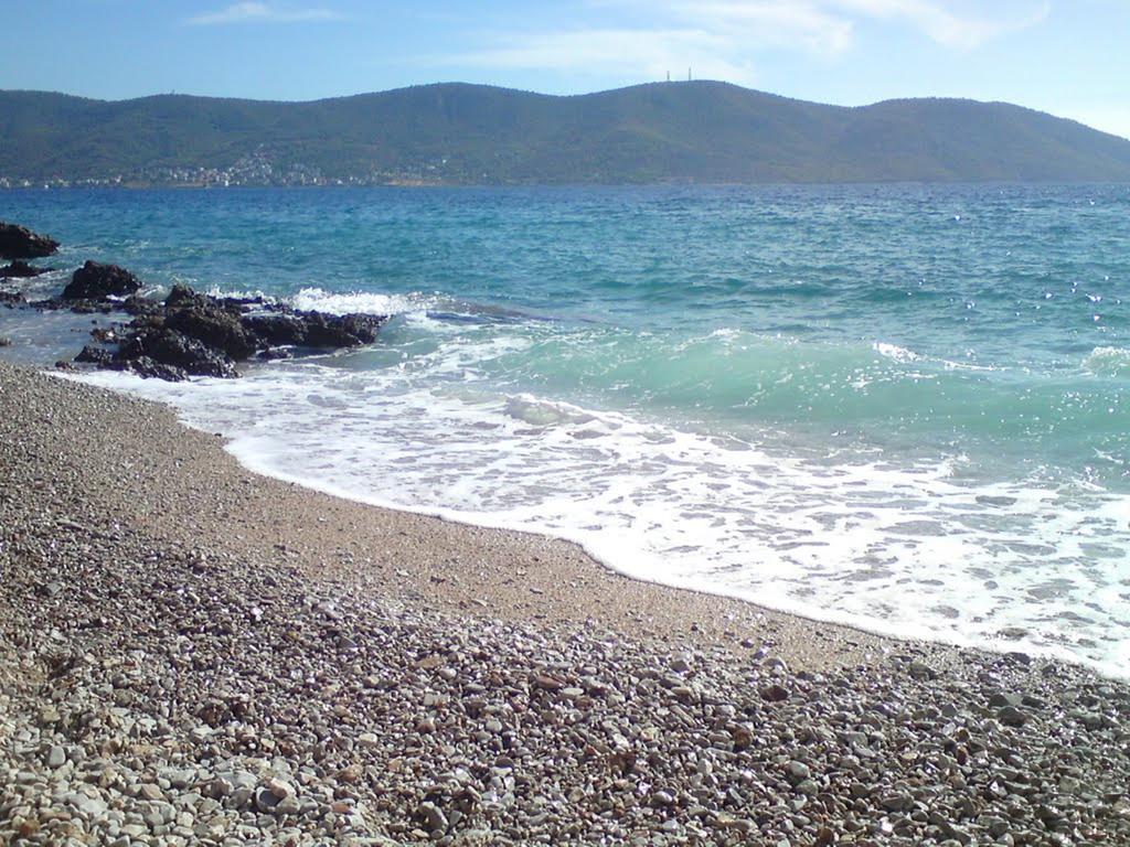 Wavedance Accommodation Salamina Exterior photo