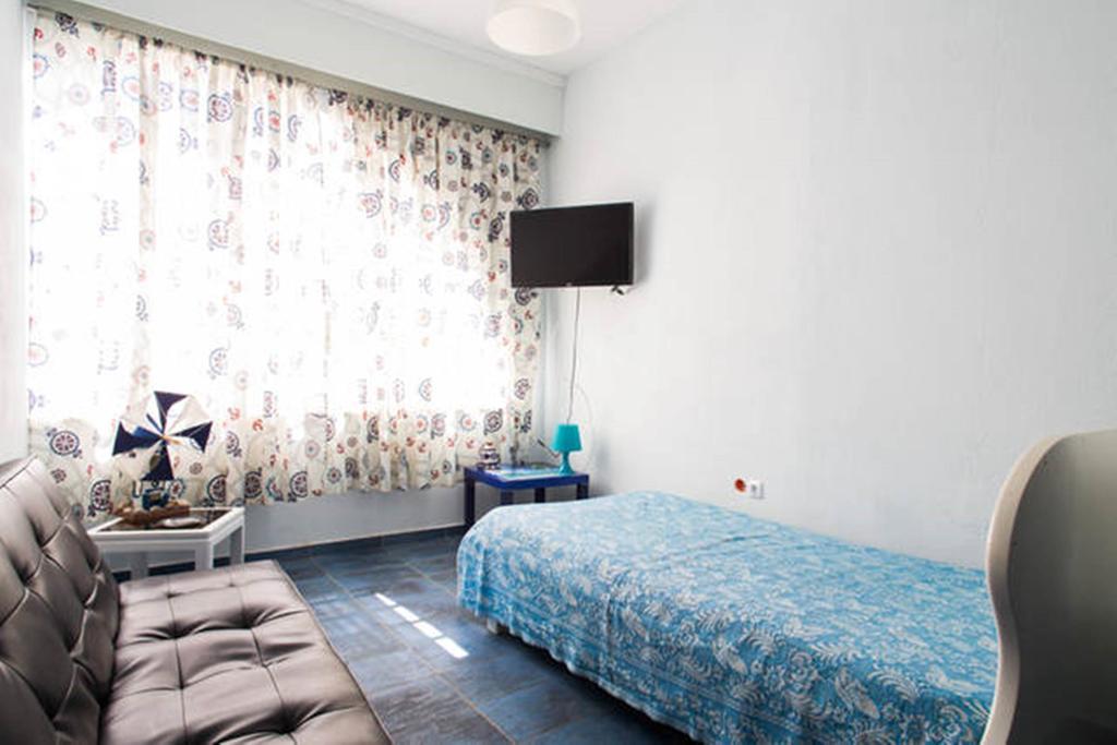 Wavedance Accommodation Salamina Exterior photo