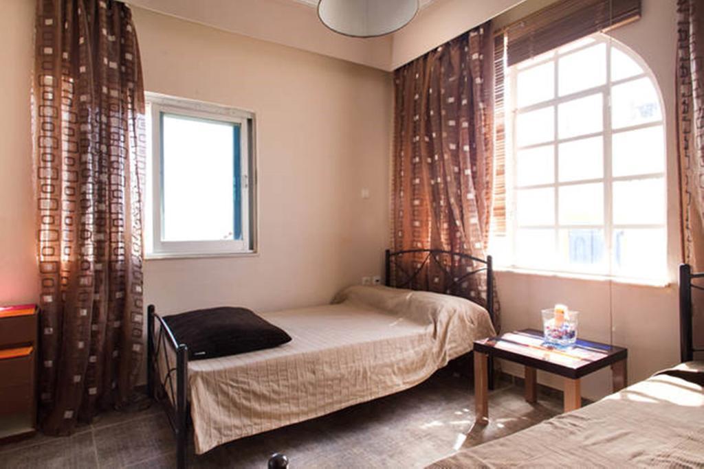 Wavedance Accommodation Salamina Exterior photo
