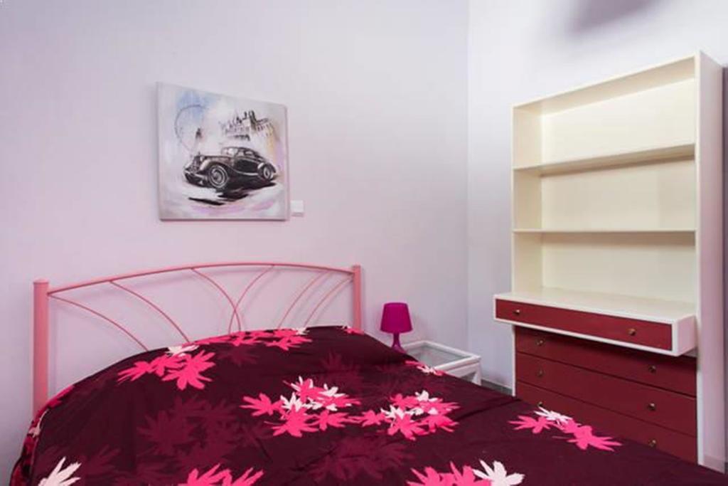 Wavedance Accommodation Salamina Exterior photo